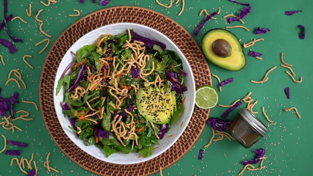 How to Make Sesame Dressing