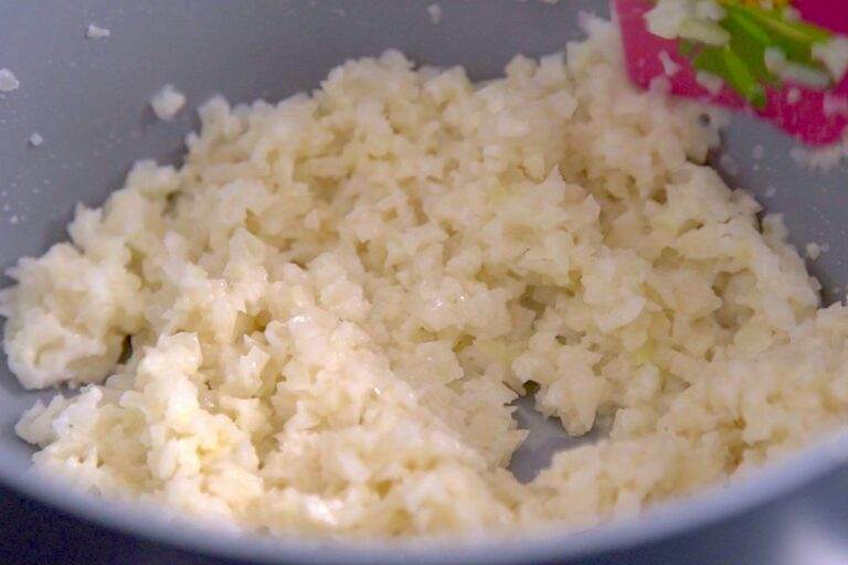Season to taste with salt and let stand 1-2 minutes.