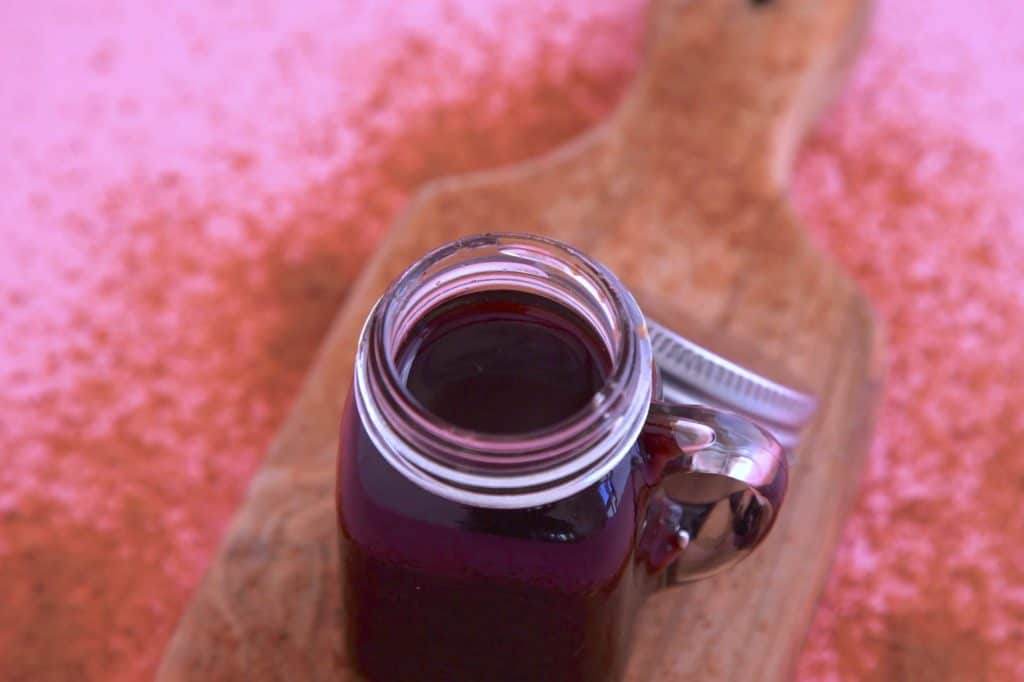 Coconut Sugar Simple Syrup Recipe