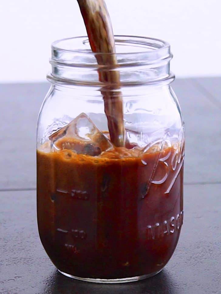 Cold Brew Coffee Concentrate