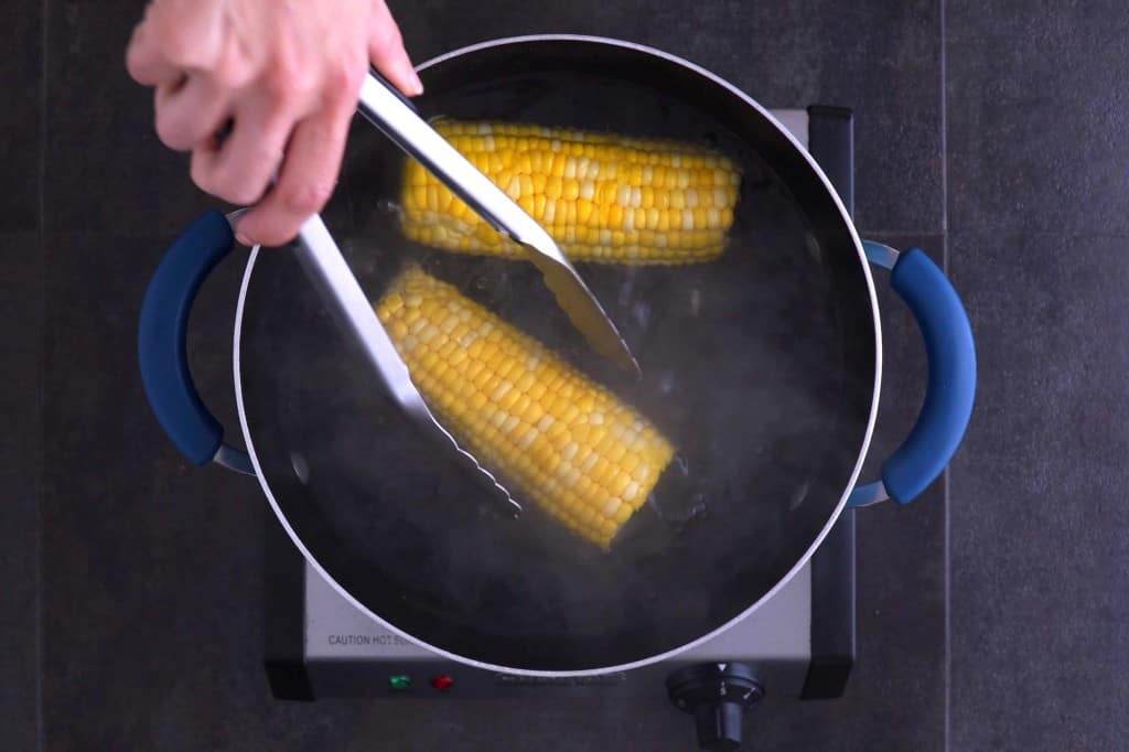 How to Cook Corn on the Cob