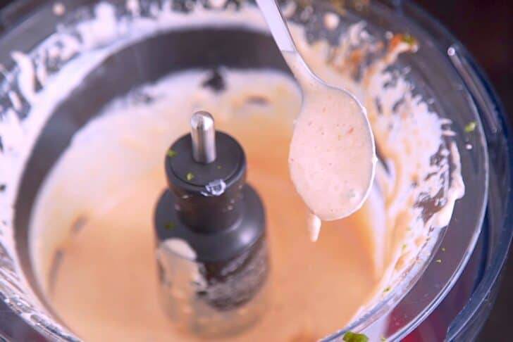 Creamy Mexican Dressing