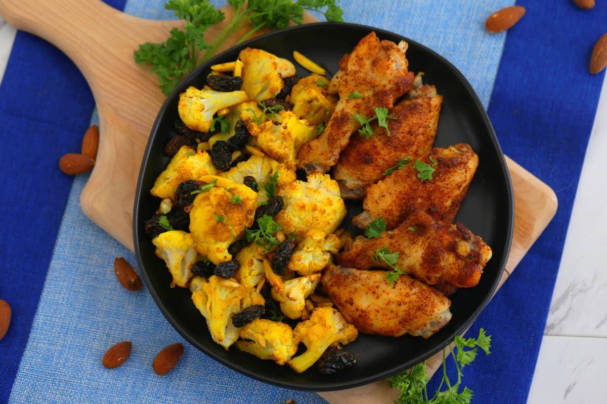 crispy oven wings, whole30 chicken wings, whole30 recipes, veggie meals, the whole30 recipes, easy whole30 meals, whole30 meal prep ideas, crispy baked chicken wings, whole 30 chicken wings