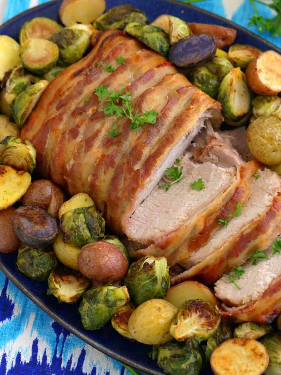Crock Pot Pork Loin, slow cooker pork loin, crock pot pork roast, slow cooker pork roast, pork loin crock pot recipes, how to cook pork loin in crock pot, boneless pork loin slow cooker recipes