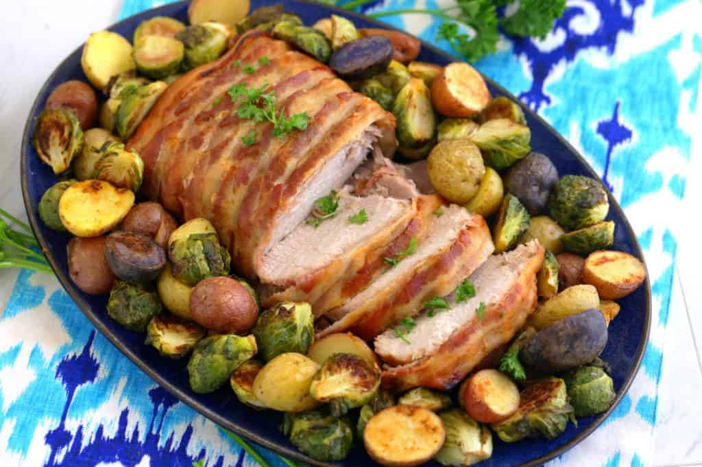 Crock Pot Pork Loin, slow cooker pork loin, crock pot pork roast, slow cooker pork roast, pork loin crock pot recipes, how to cook pork loin in crock pot, boneless pork loin slow cooker recipes