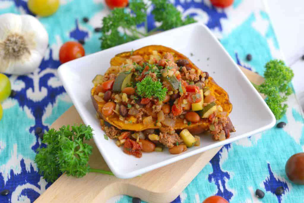 Beef Slow Cooker Chili