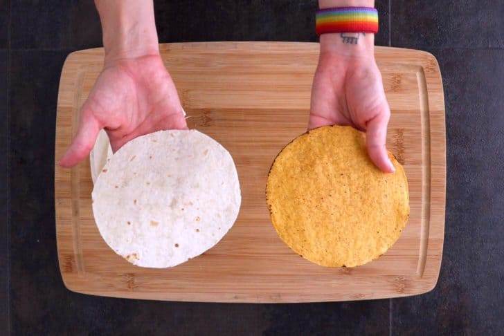 Taco Bell Crunchwrap Supreme Recipe