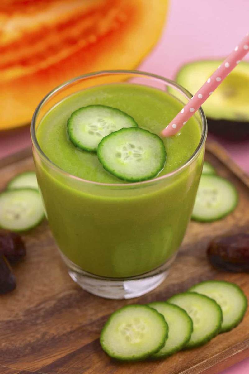 Cucumber Shake
