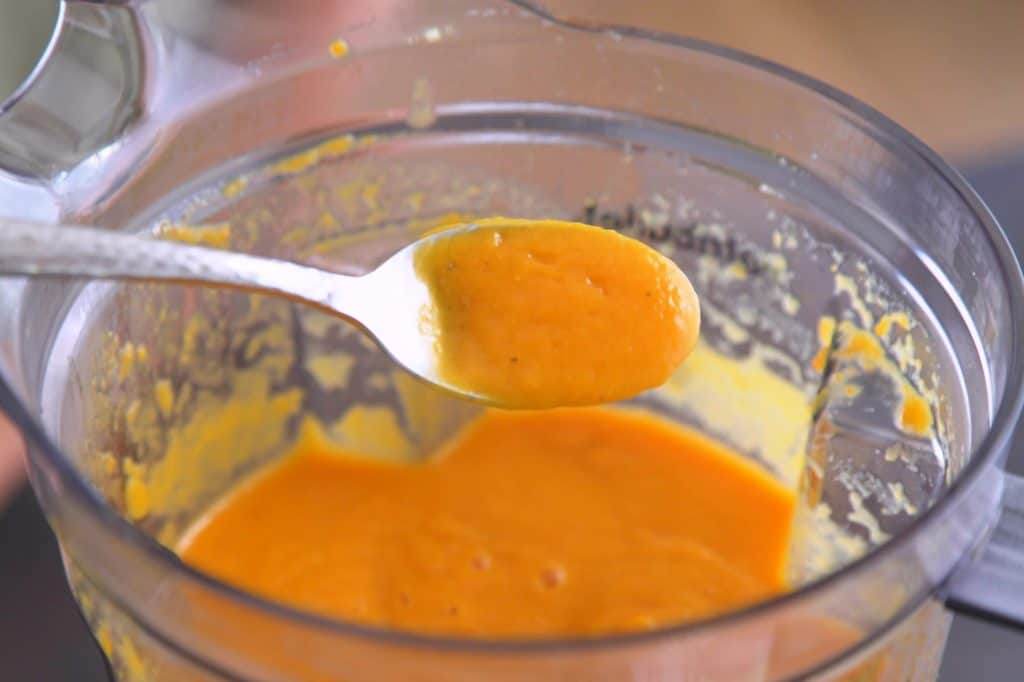 Creamy Sweet Potato Soup