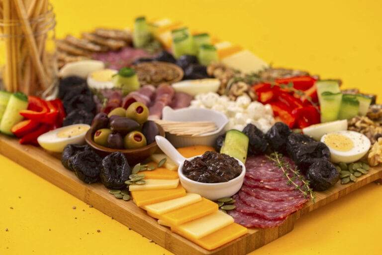 Easy Charcuterie Board Ideas