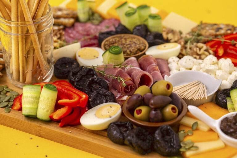 Cheap Charcuterie Board Ideas