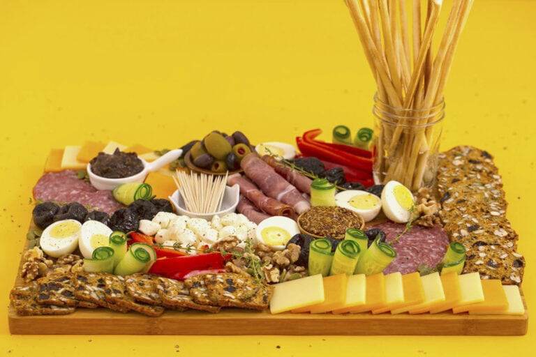 DIY Charcuterie Board Recipe