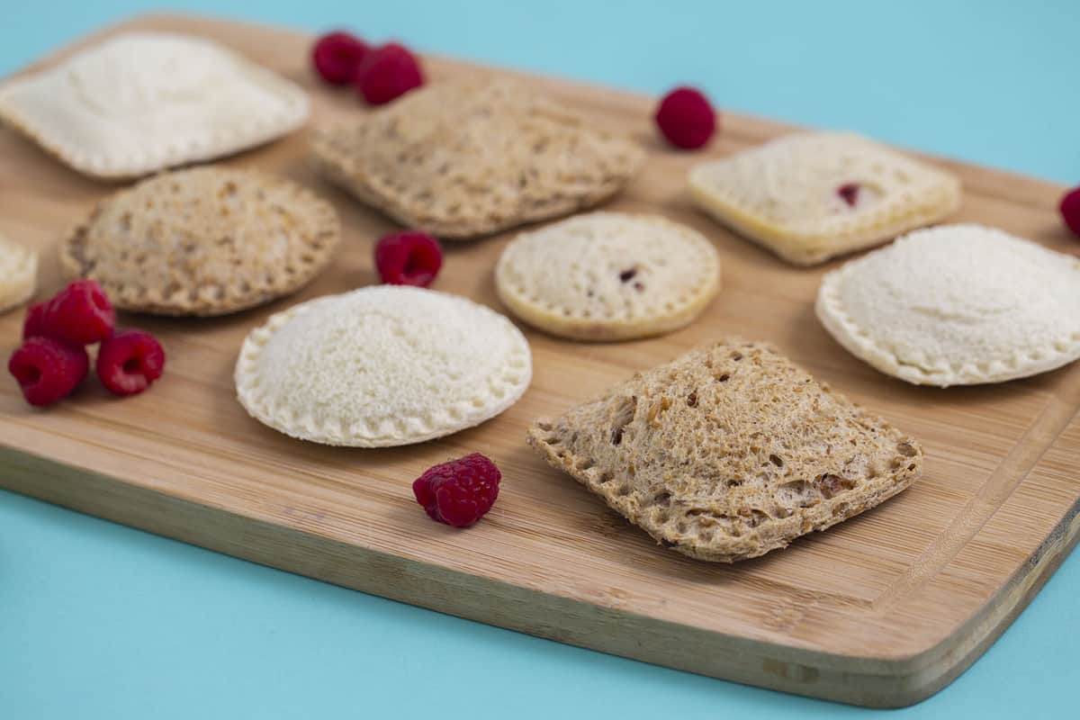 Homemade Uncrustables