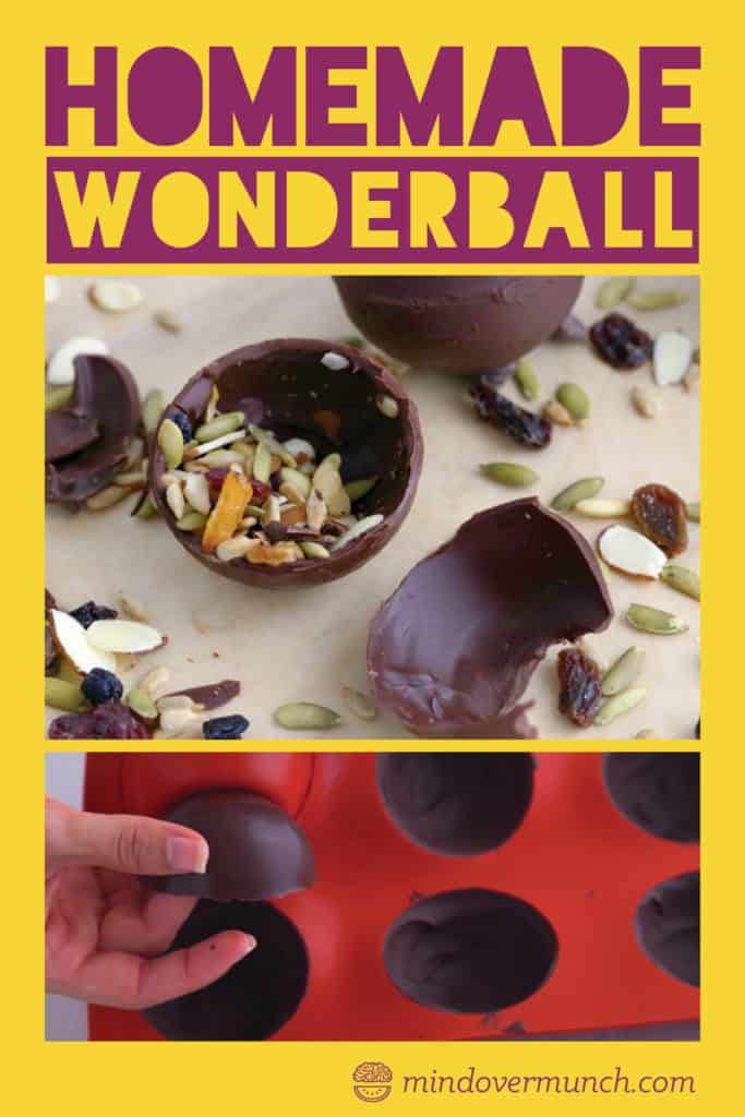 DIY Wonder Ball