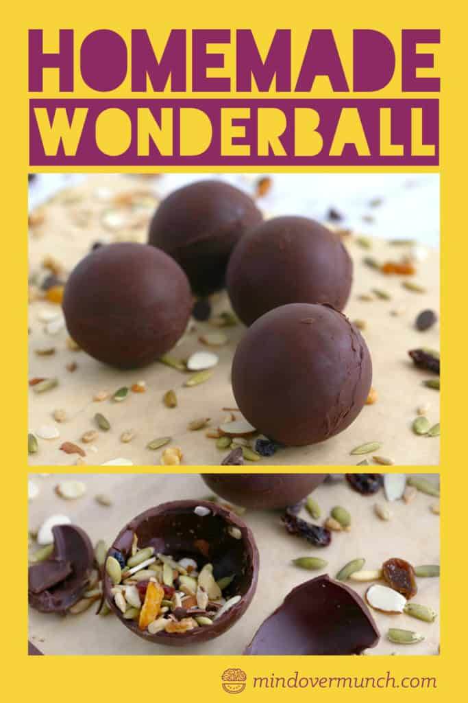 DIY Wonder Ball