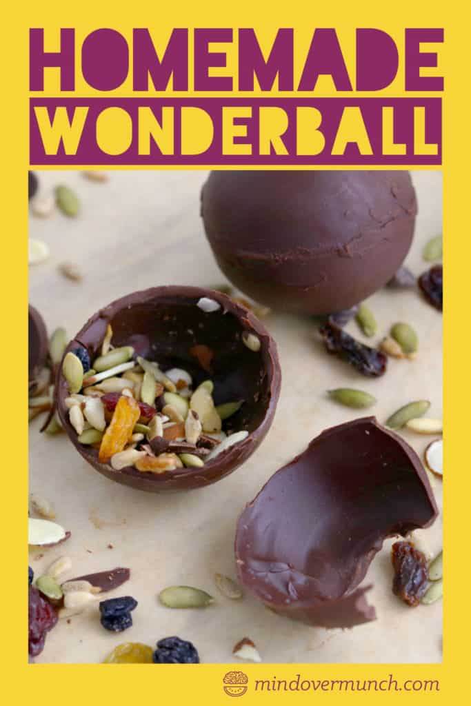 DIY Wonder Ball