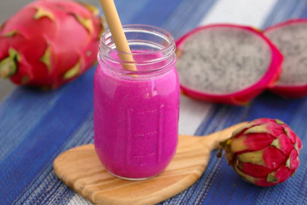 Pitaya Smoothie Recipe