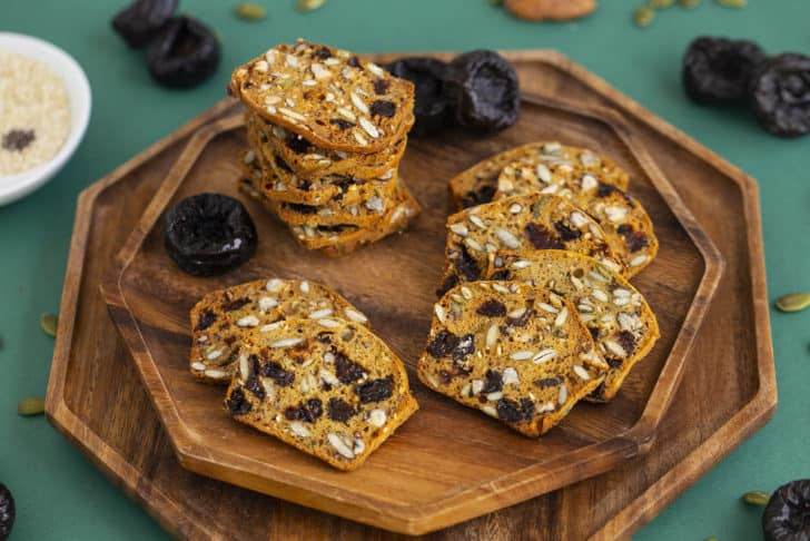 Raincoast Crisp Crackers Recipe