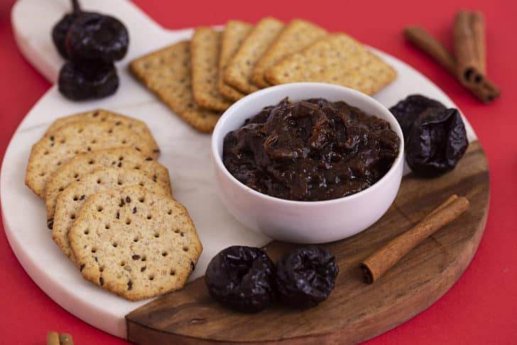 No Pectin Prune Jam Recipe