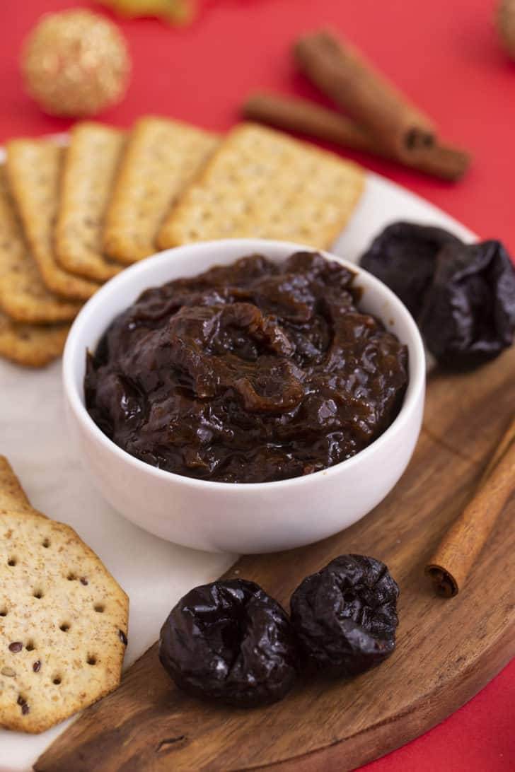 Dried Prune Jam Recipe