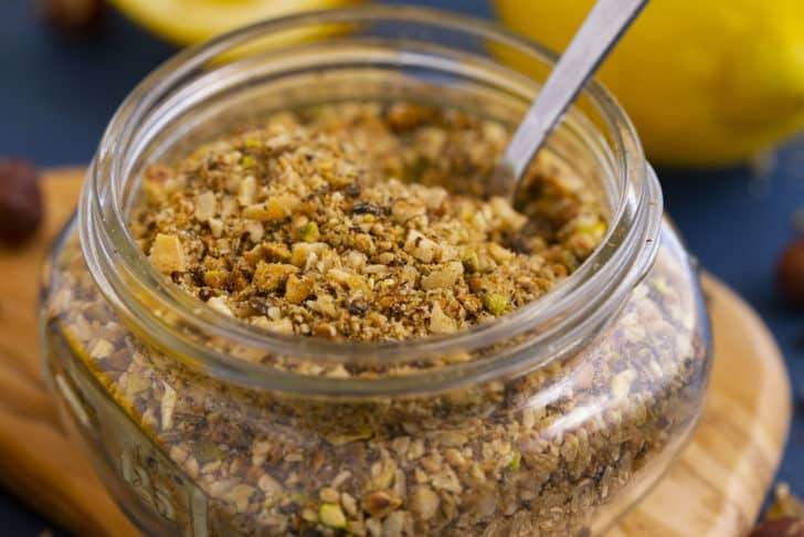 Dukkah Seasoning