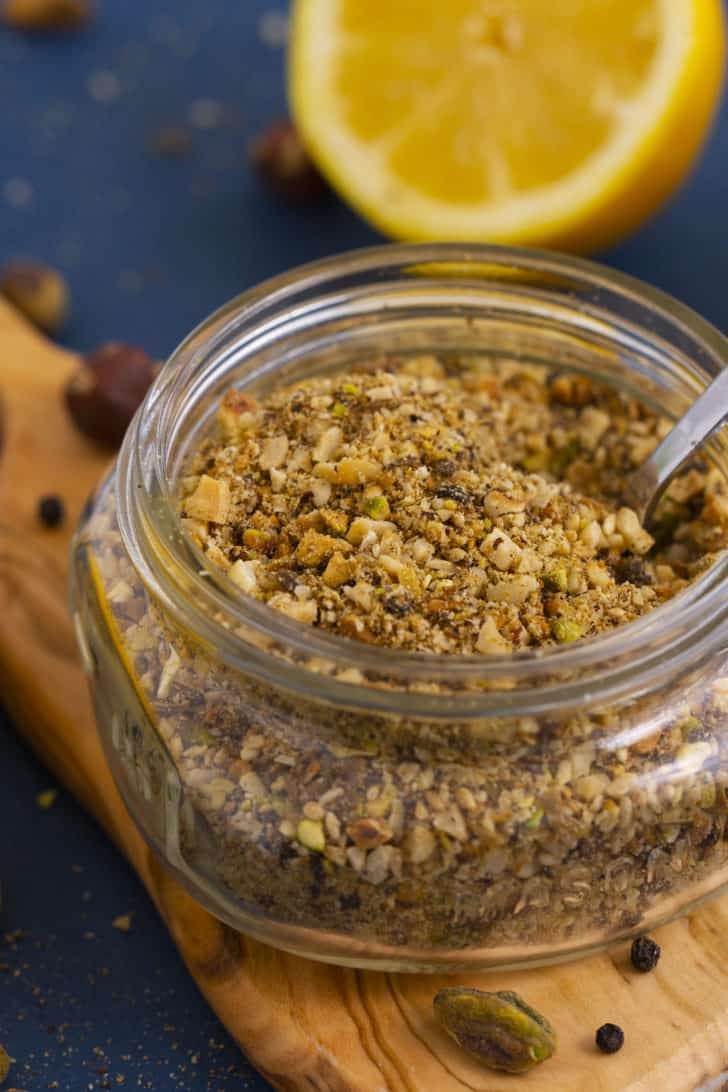 Dukkah Spice Blend