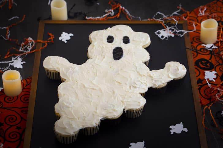 Easy Halloween Cupcake Ideas