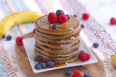 Easy Healthy Recipes with 3 Ingredients or Less!