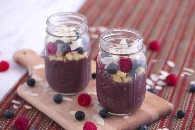 Healthy Chia Pudding, easy meal prep breakfasts, 3 ingredient breakfast recipes, Easy Healthy Recipes Three Ingredients, 3 Ingredient Recipes, three ingredient recipes
