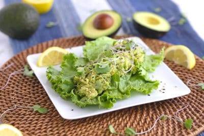 Healthy Tuna Salad, Easy Tuna Salad, Easy Healthy Recipes Three Ingredients, 3 Ingredient Recipes, 3 ingredient meals, easy healthy lunch ideas