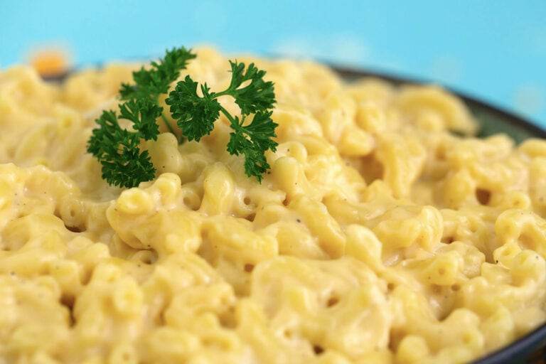 Creamy Stovetop Mac and Cheese