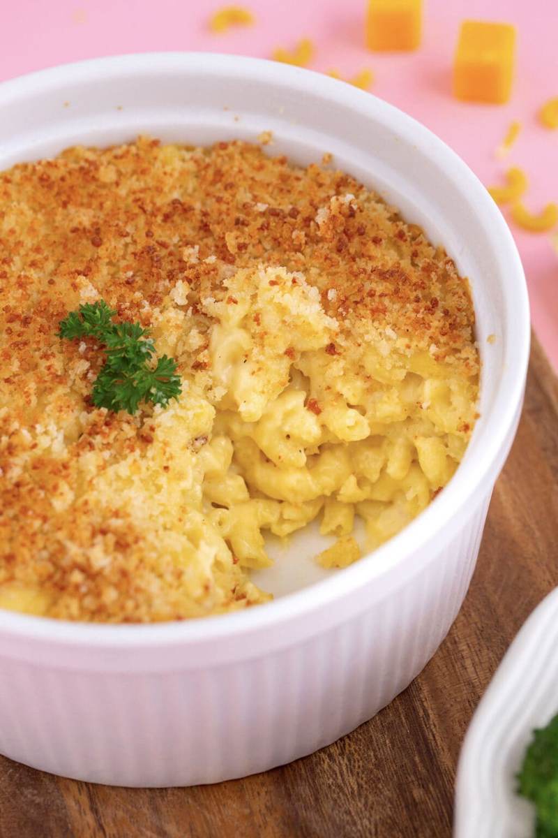 Baked Mac and Cheese Recipe