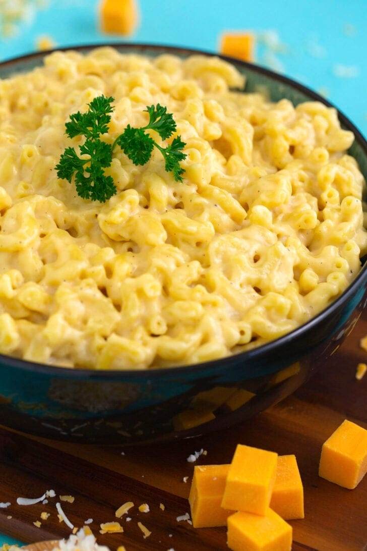 Easy Homemade Mac and Cheese