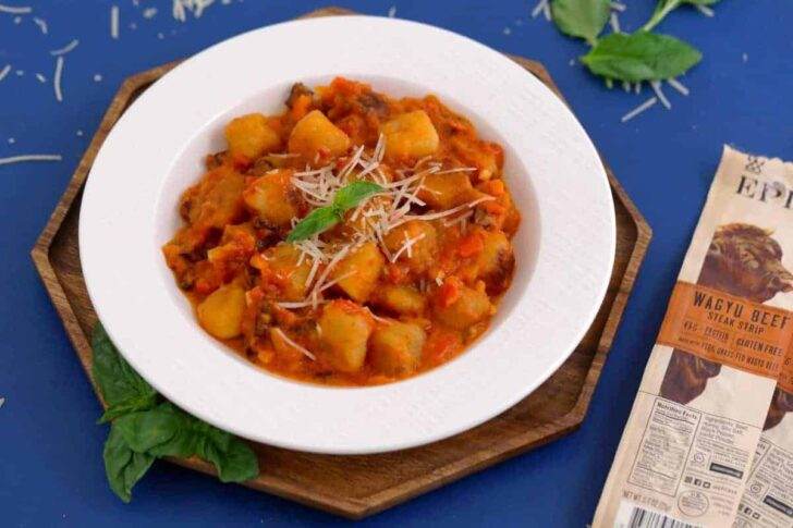 Easy Meat Sauce