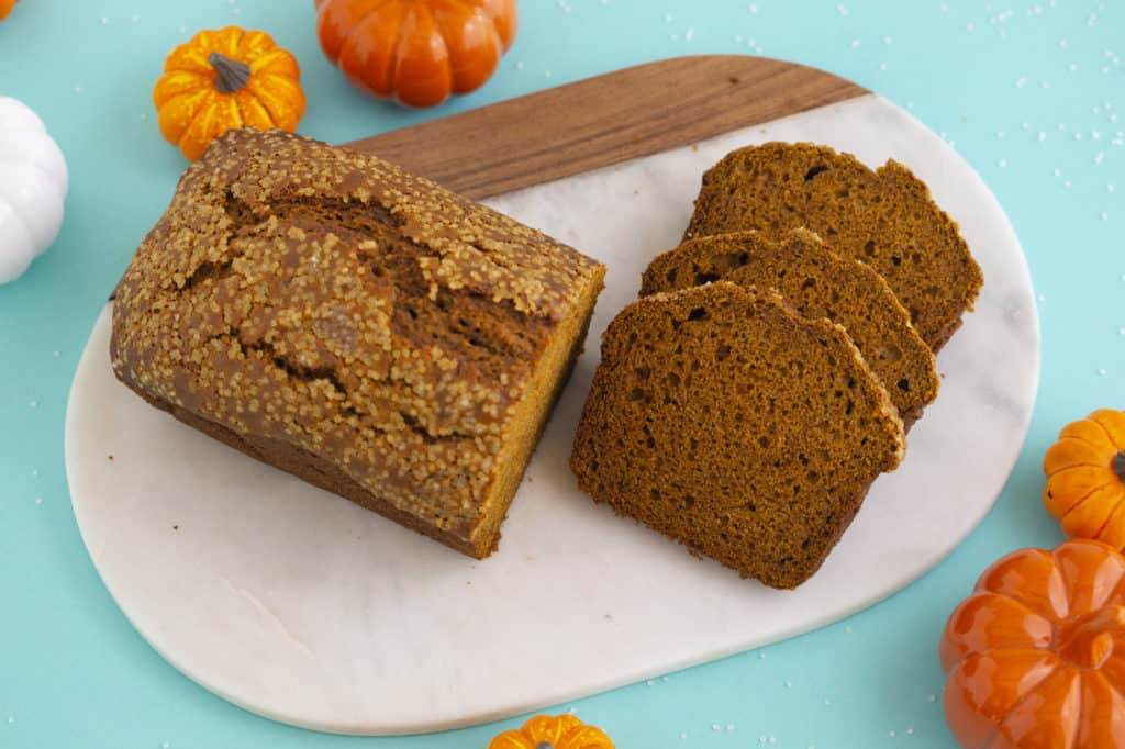 Easy Pumpkin Bread Recipe