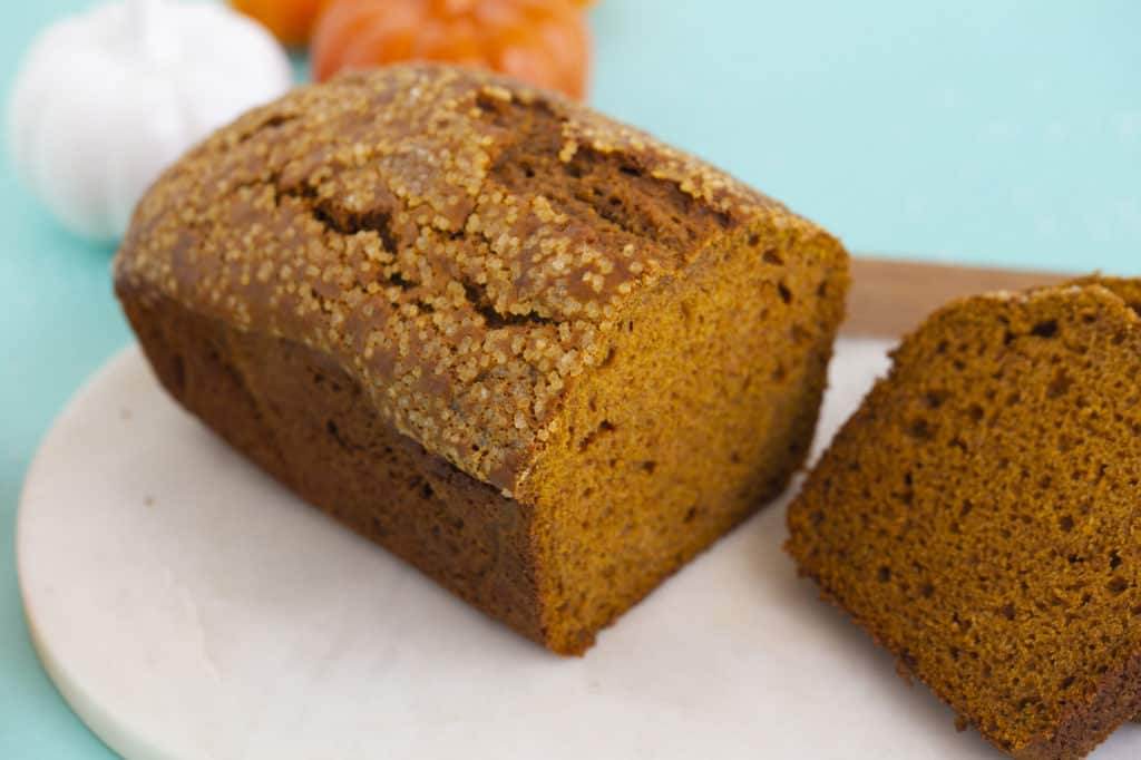 How to Make Pumpkin Bread with Canned Pumpkin