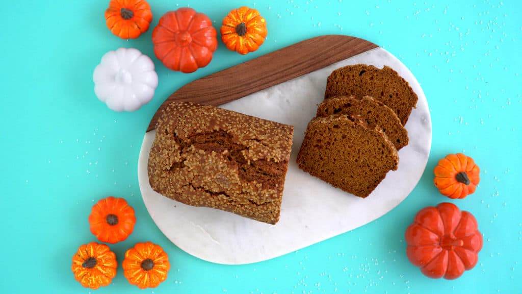 Easy Pumpkin Bread