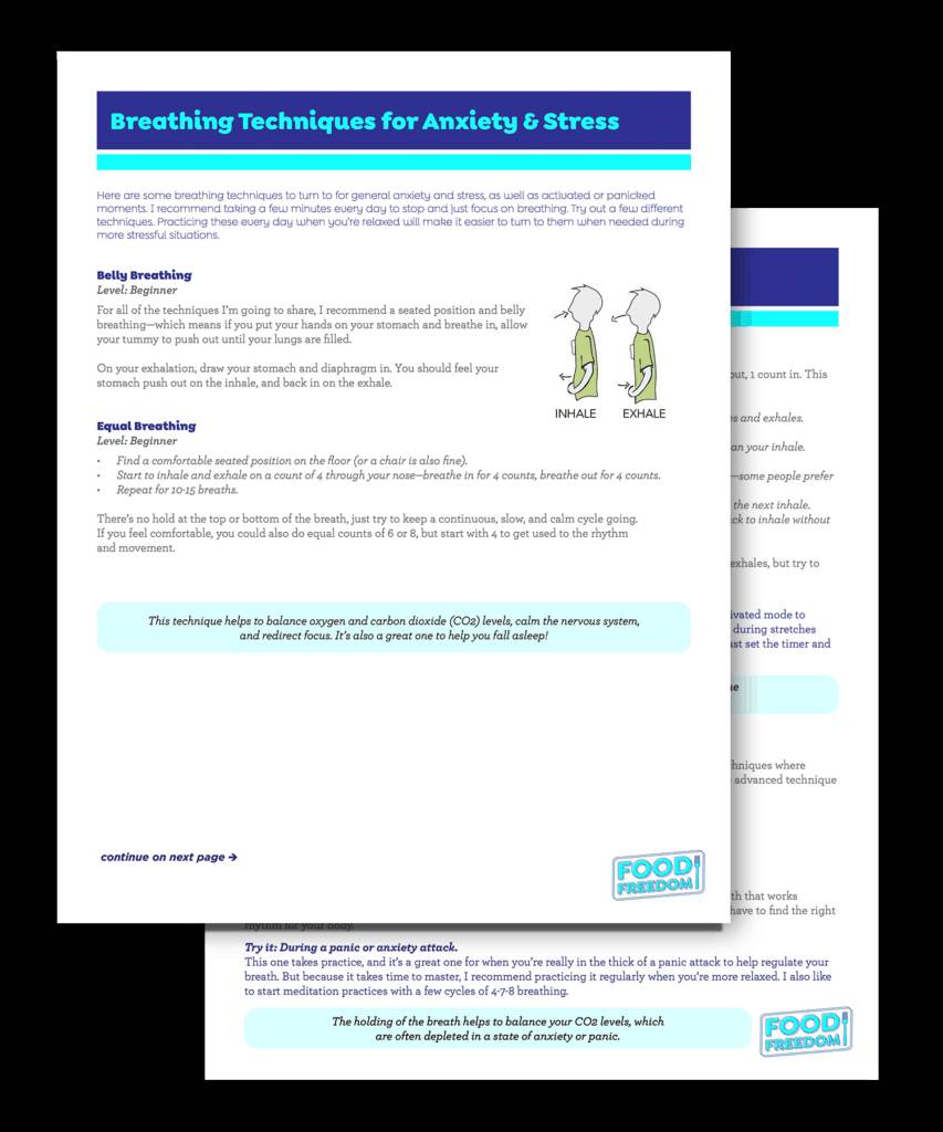 Breathing Exercises for Stress Relief