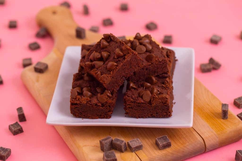 Homemade Eggless Brownie Recipe