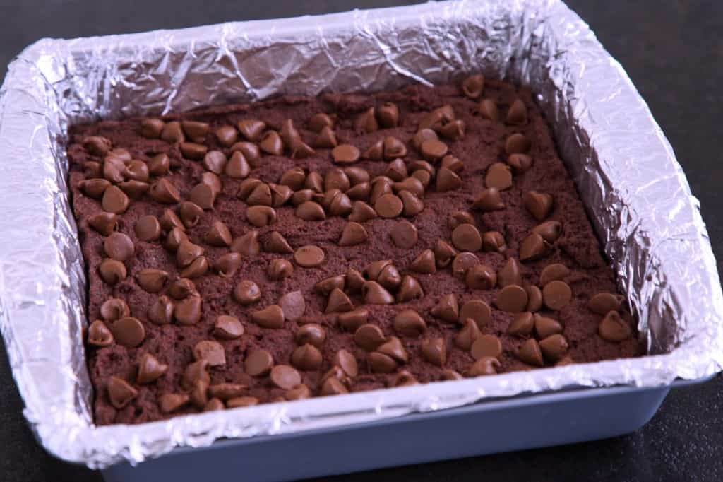 Easy brownie recipe no eggs