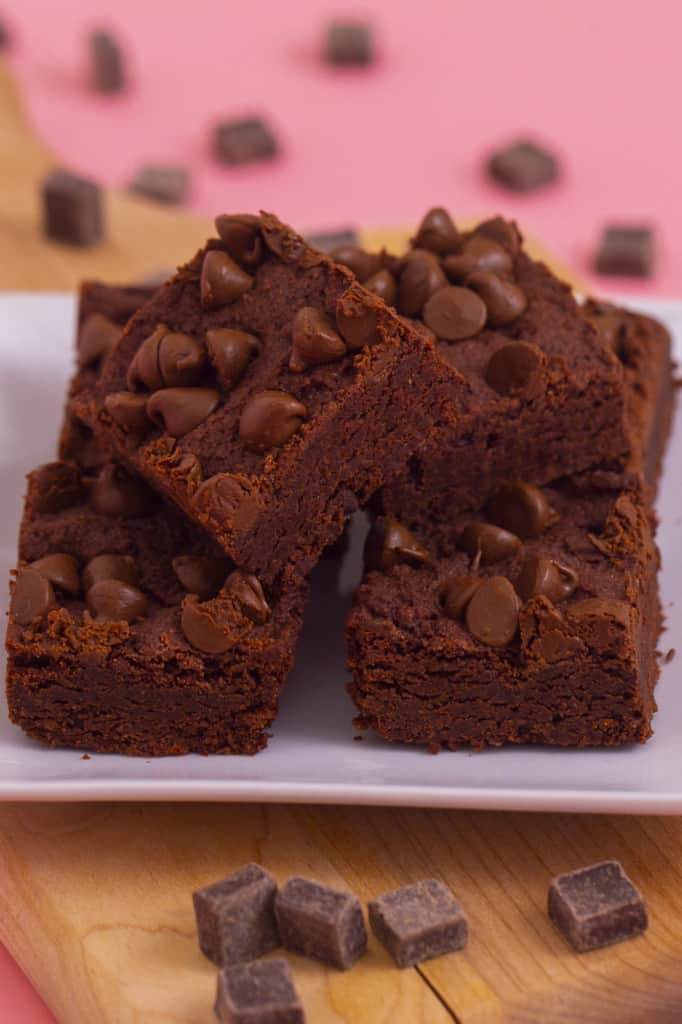 Eggless Brownies Recipe