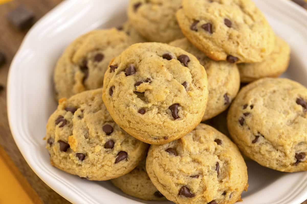 Eggless Cookies Recipe