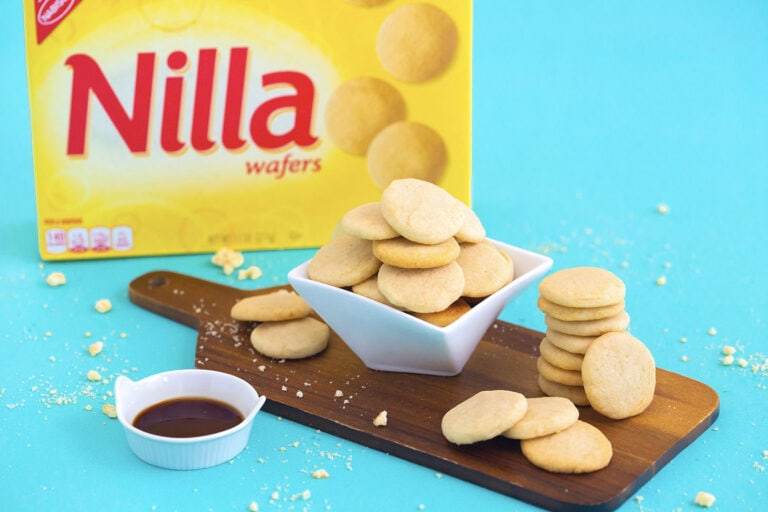 Homemade Nilla Wafer Recipe