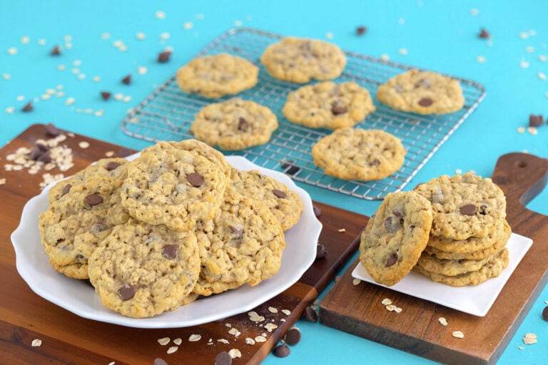 Easy Oatmeal Cookies No Eggs