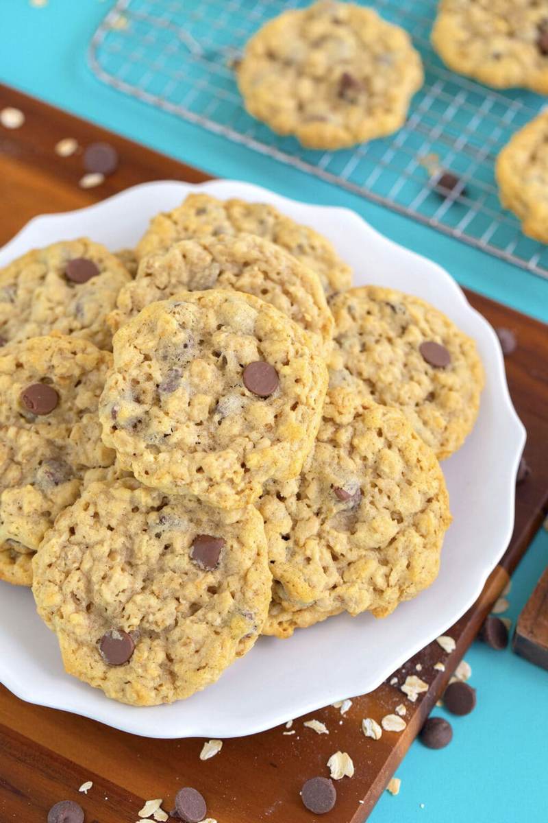 How to Make Oatmeal Cookies without Eggs