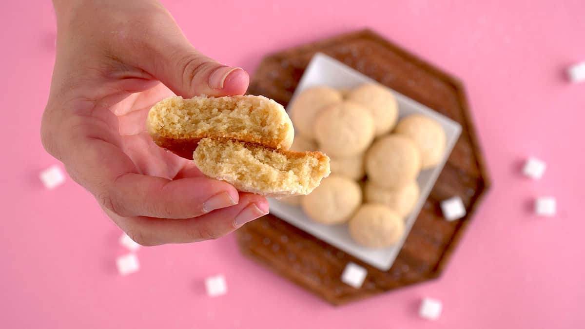 Sugar Cookie Recipe No Eggs