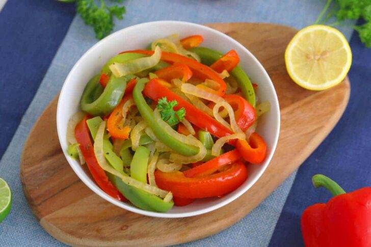 Fajita Veggies