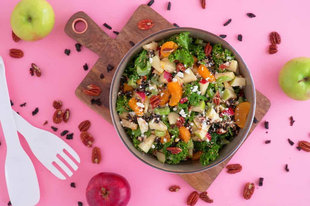 Fall Harvest Salad