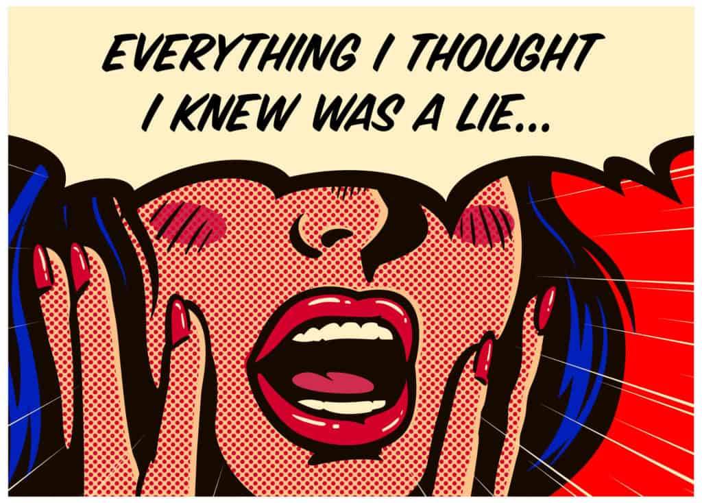 Mind Blown Comic: Seeing the link between nutrition and psychology
