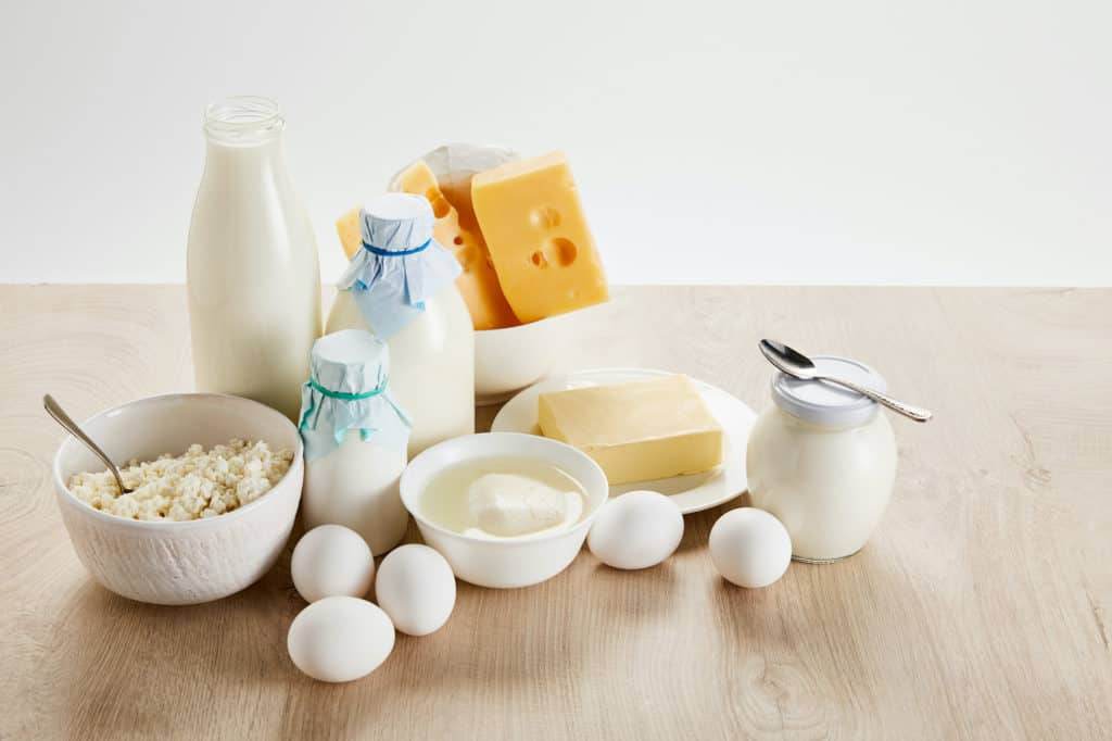 Dairy Foods for Bone Health